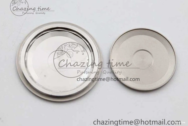 MIROTIME 0413 HighQuality Mark XVIII IW327010 SS M+F 1:1 Best Edition Brown Dial on Brown Leather Strap A 7049